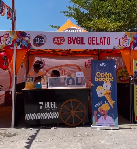 Private Party Gelato